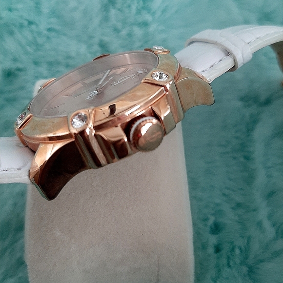 ⏳⏱JUICY COUTURE Surfside Rose Gold Watch 1900939 - Picture 5 of 16